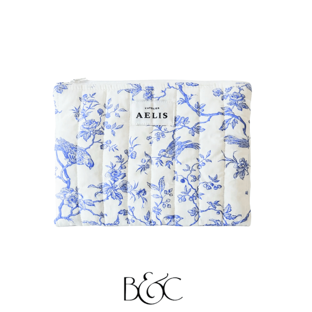 Pochette Plate Bird