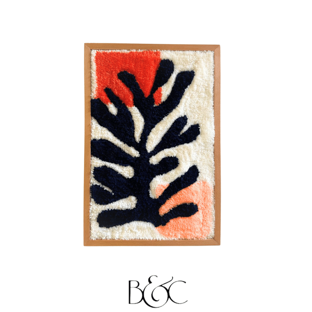 Tableau Le Corail