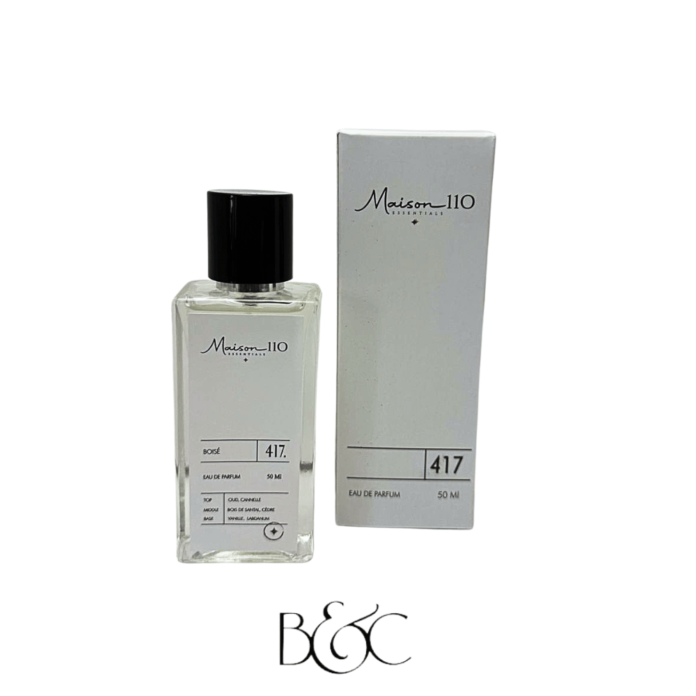 Parfum corps - 417