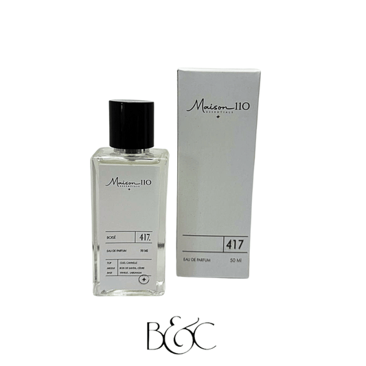 Parfum corps - 417