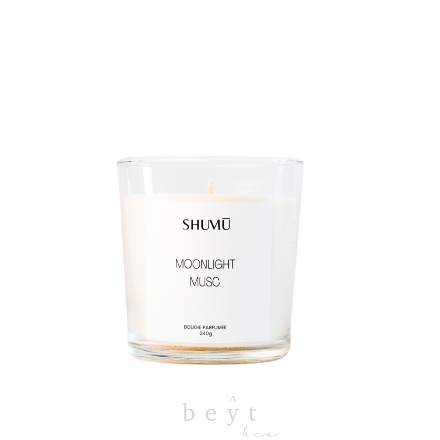Moonlight Musk Candle