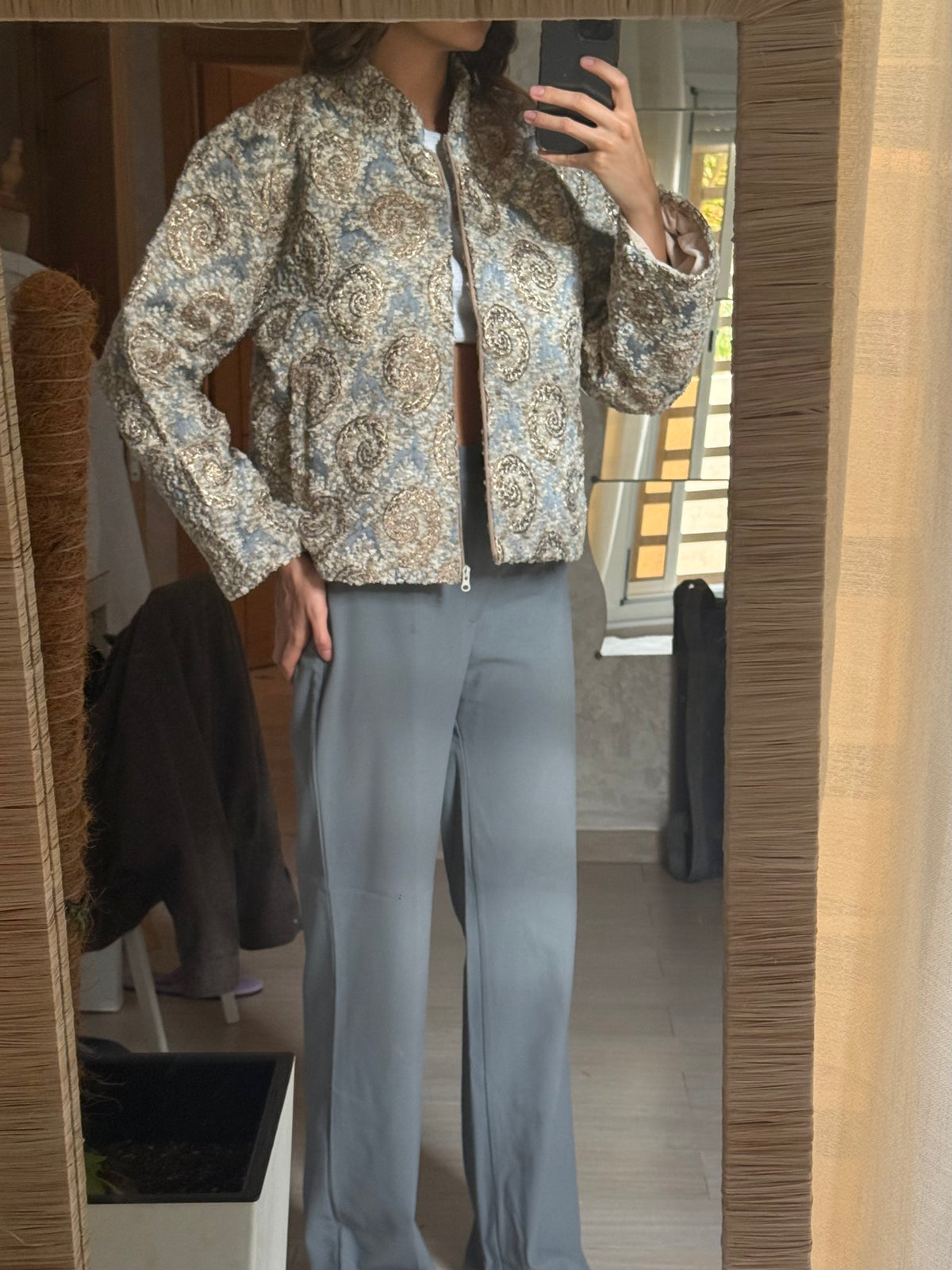 Veste Halo