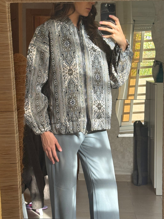 Veste Arabesque