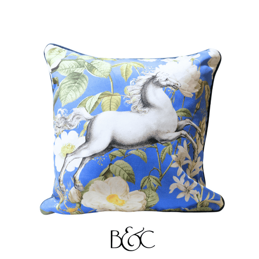 Coussin Galop Floral