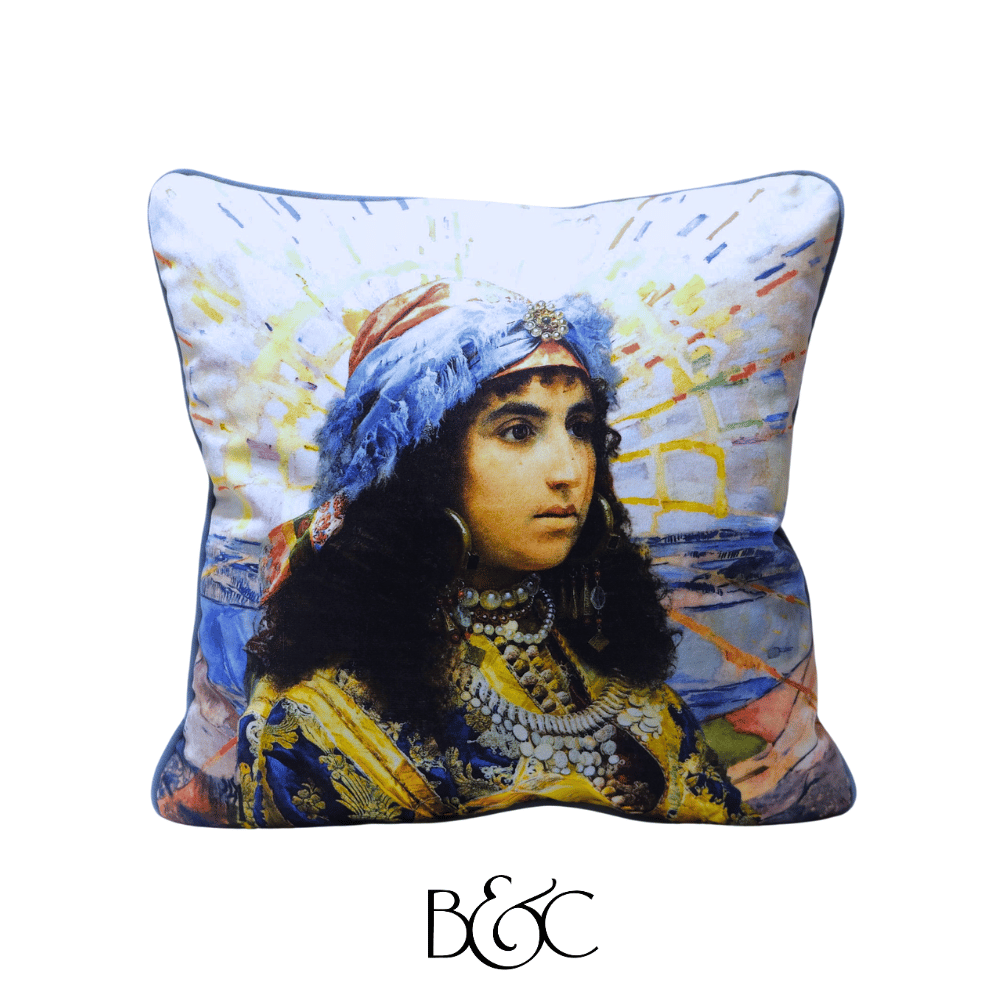 Coussin Tanjawiya