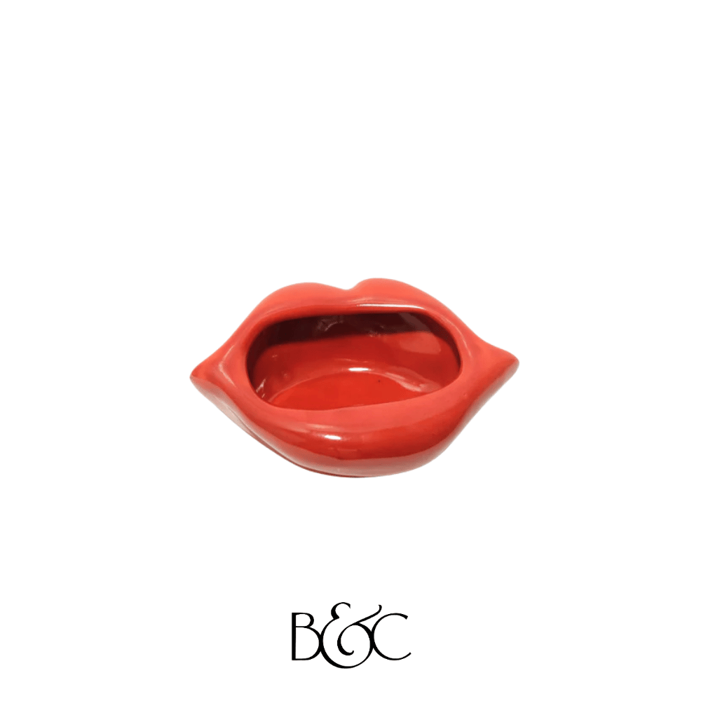 Red Lips Bowl