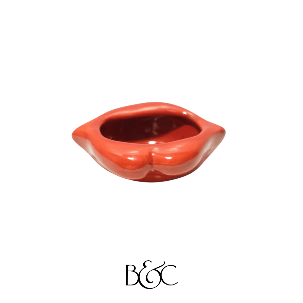 Red Lips Bowl