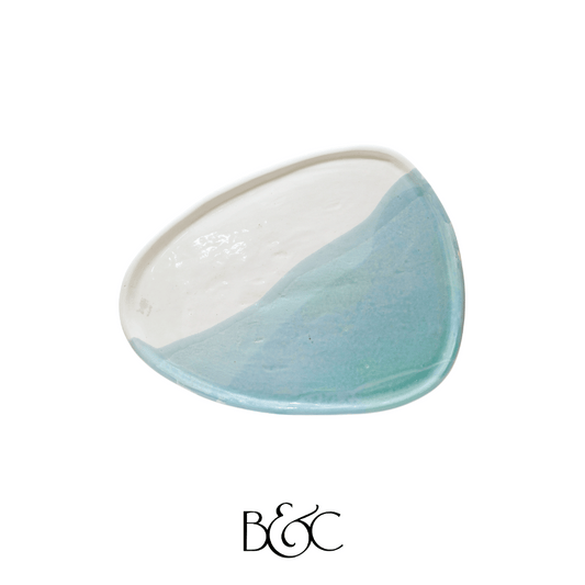 Turquoise Plate