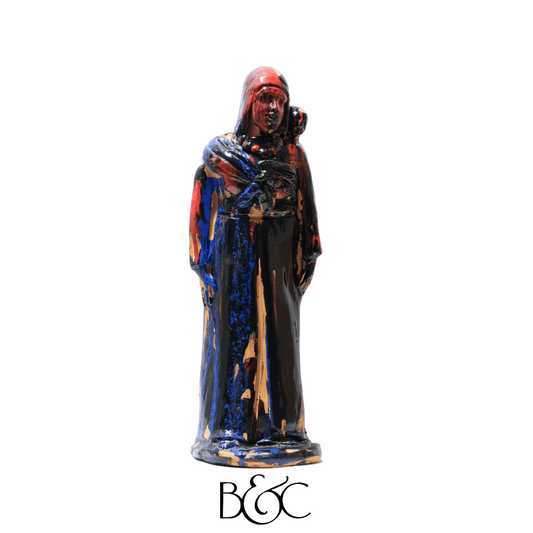 Berber Women Figurine