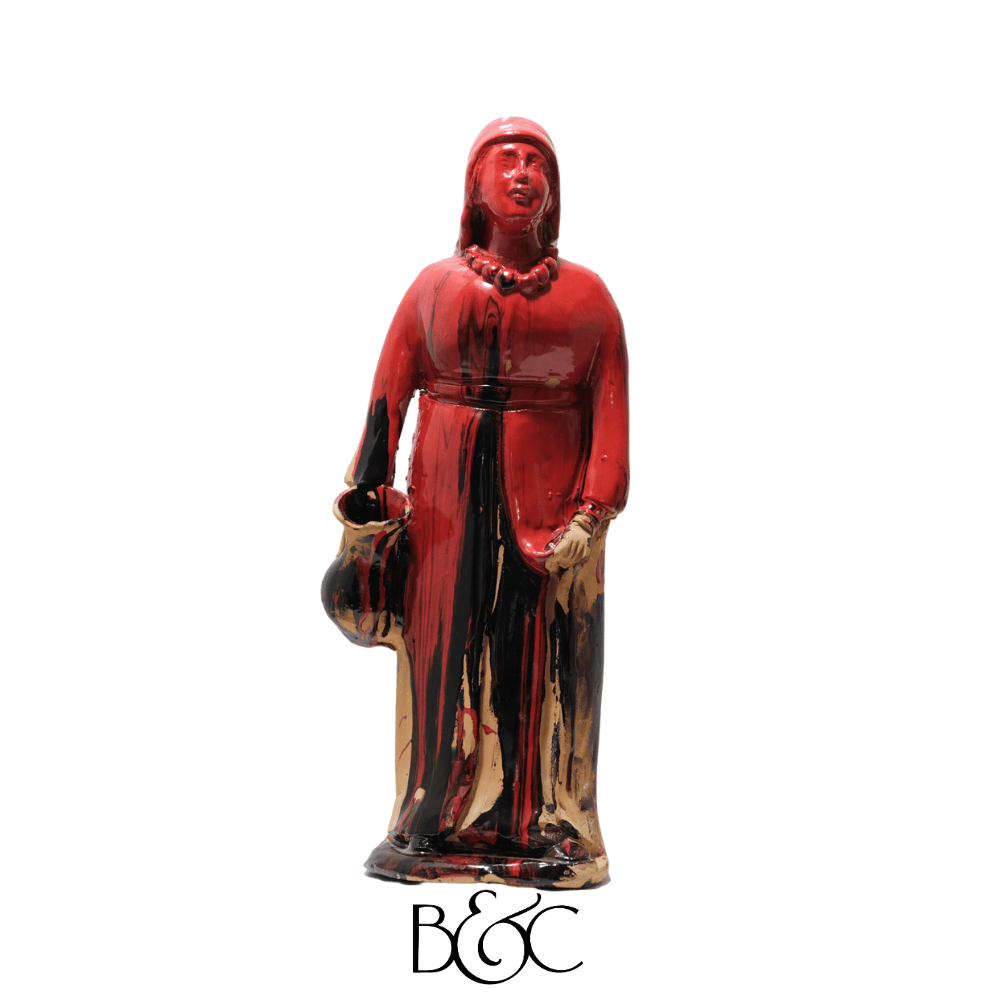 Berber Women Figurine