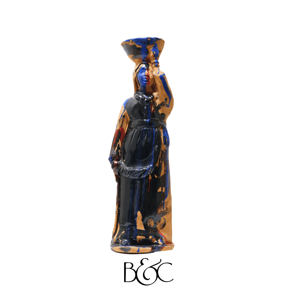 Berber Women Figurine