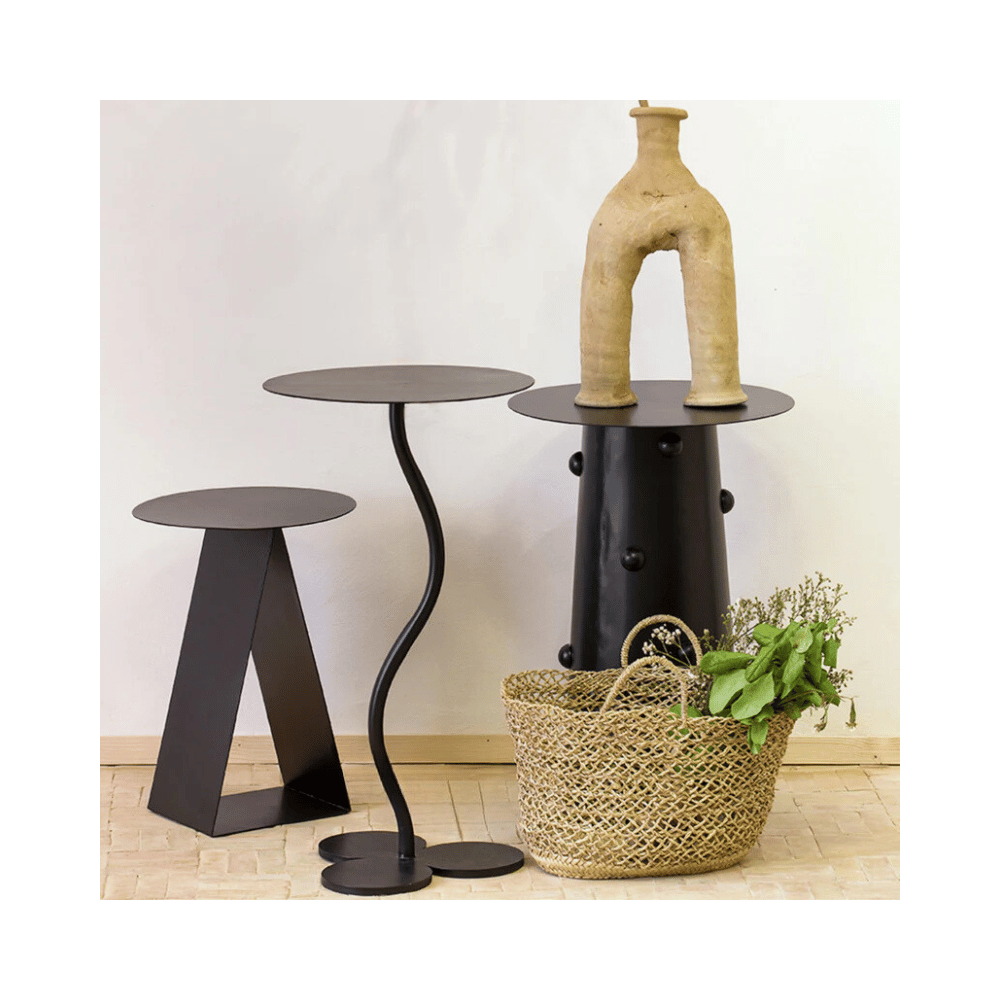 Atlas side table