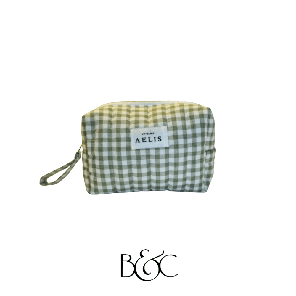 Pochette Vichy