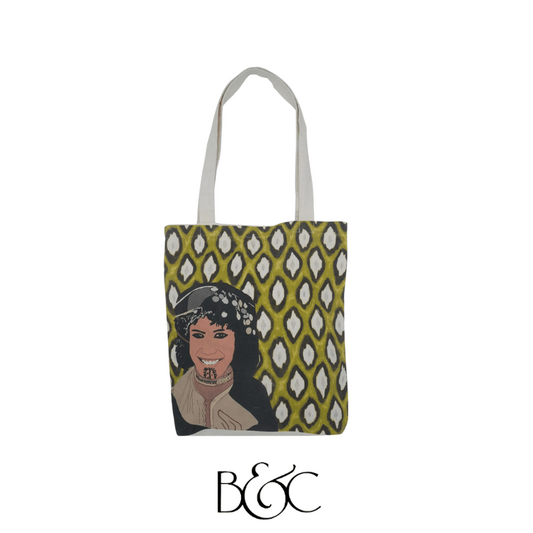 Tote Bag Soraya