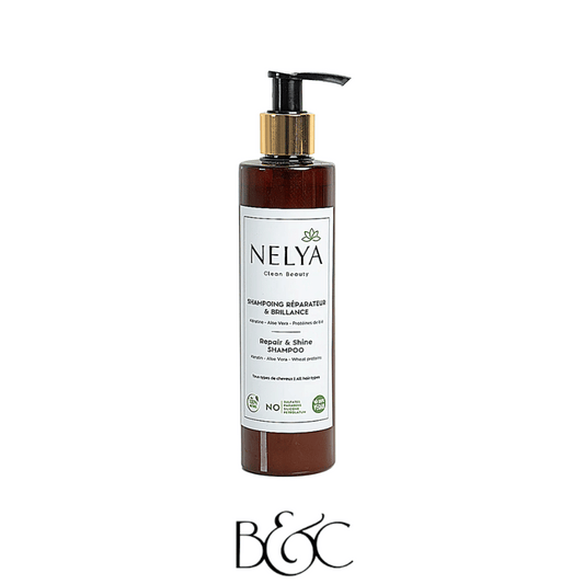 Shampoing Sans Sulfate
