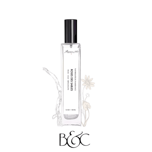 Spray  - Rose de sables