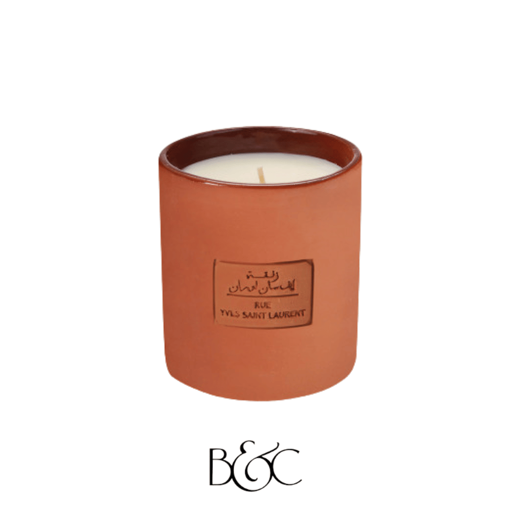 Candle 40,000 Marrakech