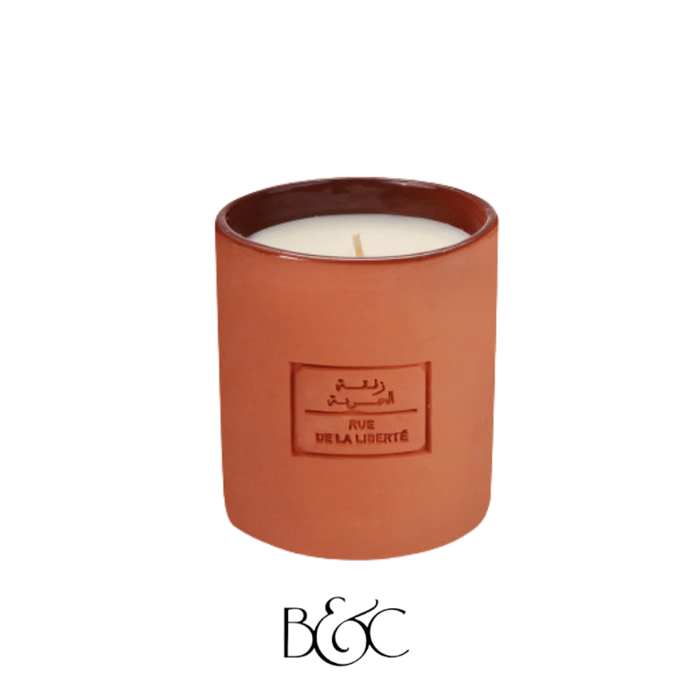 Candle 40,000 Marrakech