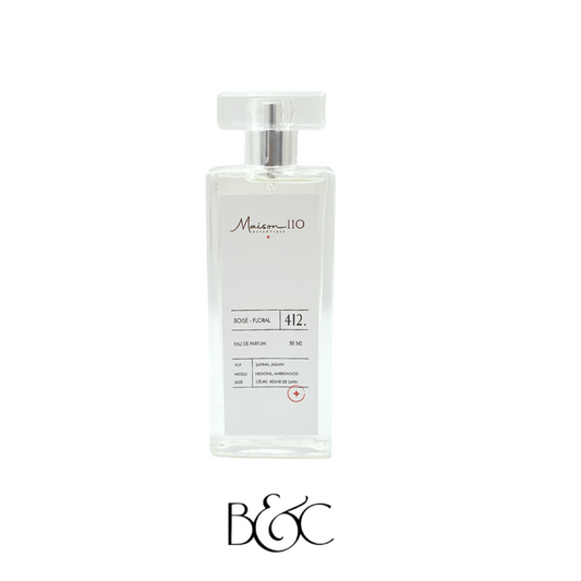 Parfum corps - 412