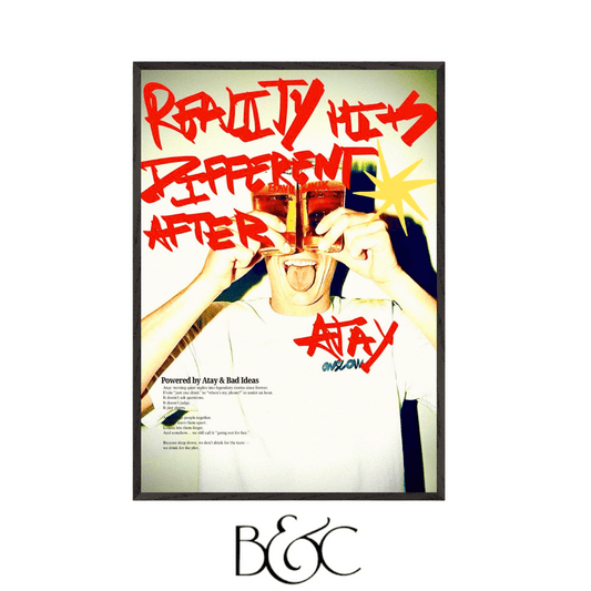 Reality is different afer Atay