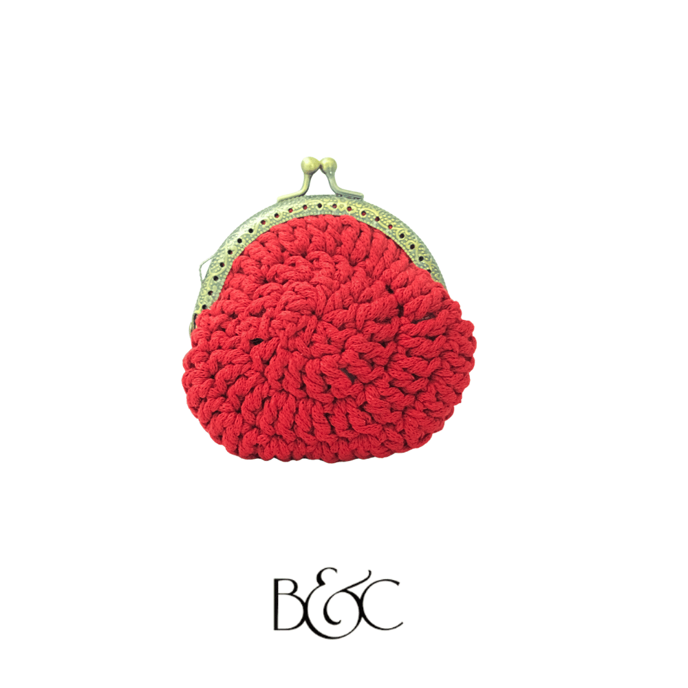 Porte Monnaie Clutch