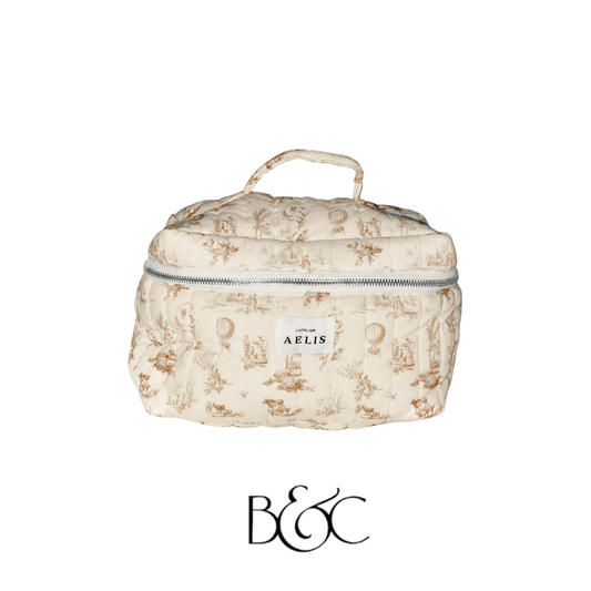 Pochette Vanité Sunrise