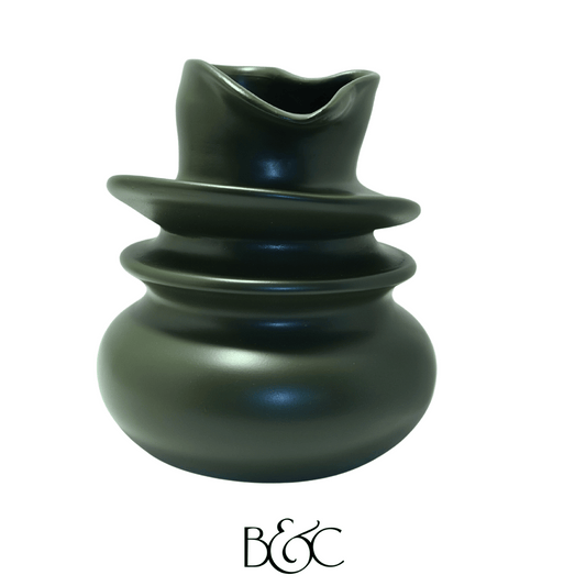 Vase Ecrasé