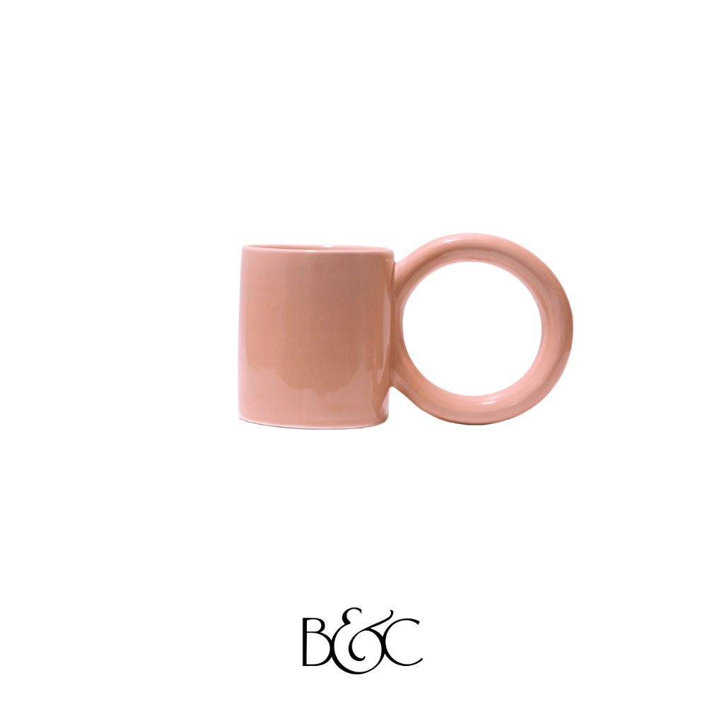 Moyen Eared Mug